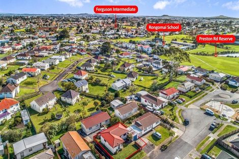 Photo of property in 2/18 Coombe Avenue, Otara, Auckland, 2023