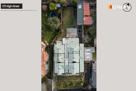 Photo of property in 372 High Street, Dunedin Central, Dunedin, 9016