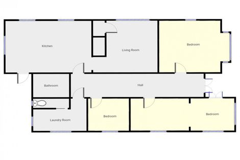 Photo of property in 65 Wharfe Street, South Hill, Oamaru, 9400