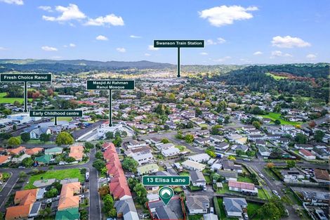Photo of property in 13 Elisa Lane, Ranui, Auckland, 0612
