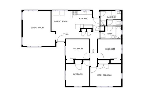 Photo of property in 53 Tararua Terrace, Cloverlea, Palmerston North, 4412