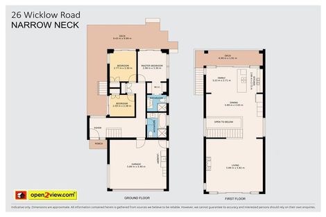 Photo of property in 26 Wicklow Road, Narrow Neck, Auckland, 0622