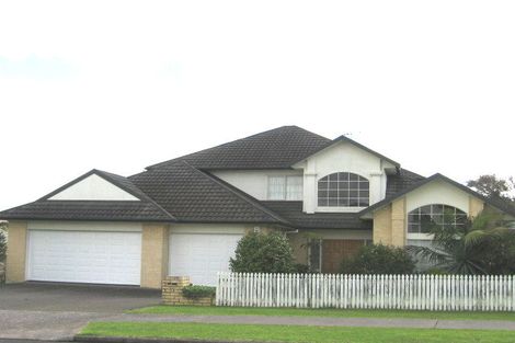 Photo of property in 43 Rochester Crescent, Somerville, Auckland, 2014