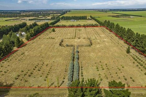 Photo of property in 2181e South Eyre Road, Eyrewell, West Eyreton, 7476