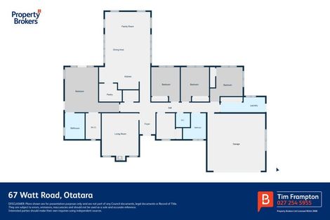 Photo of property in 67 Watt Road, Otatara, Invercargill, 9879