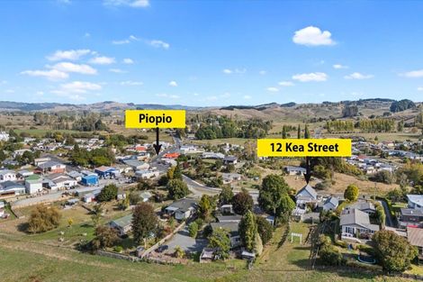 Photo of property in 12 Kea Street, Piopio, 3912