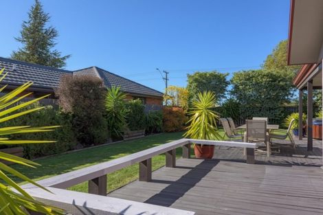 Photo of property in 5 Landau Place, Redwoodtown, Blenheim, 7201