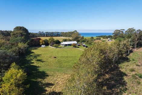 Photo of property in 376 Awamoa Road, Awamoa, Oamaru, 9495