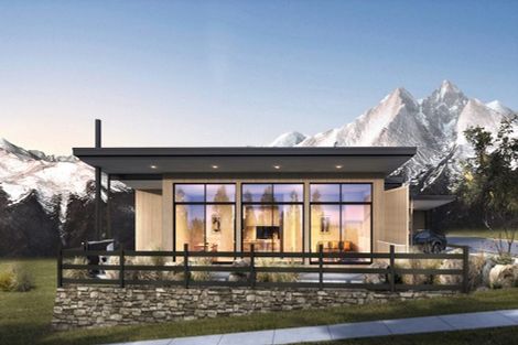 Photo of property in 1 Campbell Road, Wanaka, 9305