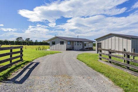 Photo of property in 54 Bayley Road, Fernside, Rangiora, 7471