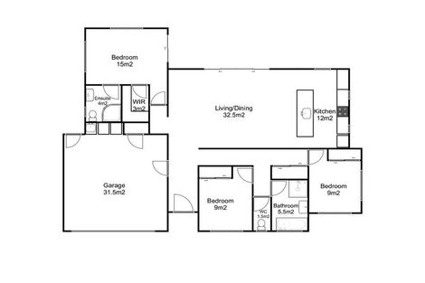 Photo of property in 12 Billy T Lane, Rolleston, 7615