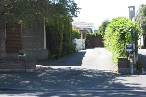 Photo of property in 3/11 Office Road, Merivale, Christchurch, 8014