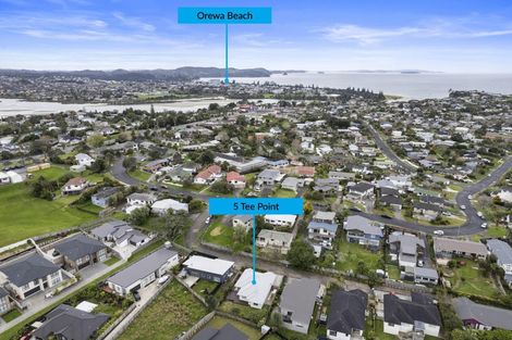 Photo of property in 5 Tee Point, Red Beach, 0932