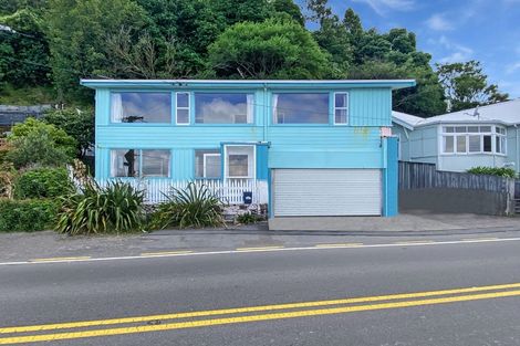 Photo of property in 609 Marine Drive, Days Bay, Lower Hutt, 5013
