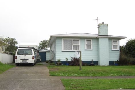 Photo of property in 13 Short Street, Waitara, 4320
