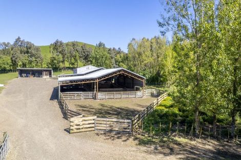 Photo of property in 2472 Opaki Kaiparoro Road, Eketahuna, 4994