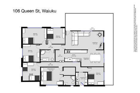 Photo of property in 106 Queen Street, Waiuku, 2123