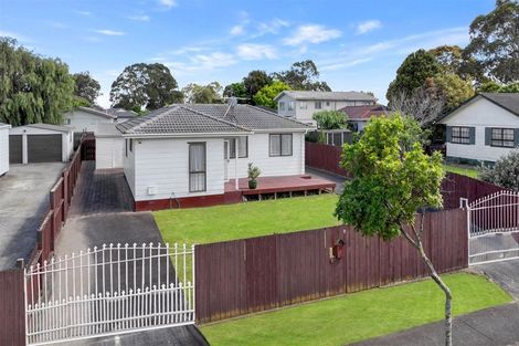 Photo of property in 5 Burundi Avenue, Clendon Park, Auckland, 2103