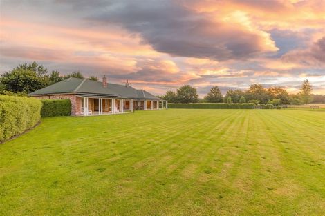 Photo of property in 2384 South Eyre Road, Eyrewell, Rangiora, 7476