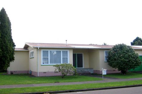 Photo of property in 4 Hartley Place, Awapuni, Palmerston North, 4412