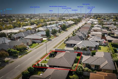 Photo of property in 153 Rolleston Drive, Rolleston, 7614