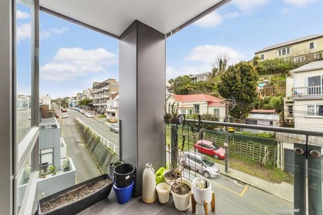 Photo of property in 5h/1 Hanson Street, Mount Cook, Wellington, 6021