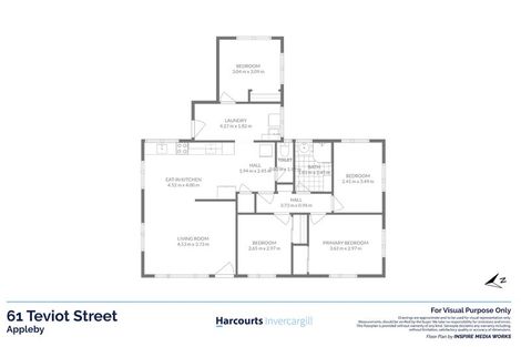 Photo of property in 61 Teviot Street, Appleby, Invercargill, 9812