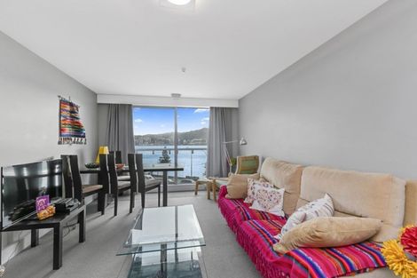 Photo of property in The Capital, 11/370 Oriental Parade, Oriental Bay, Wellington, 6011