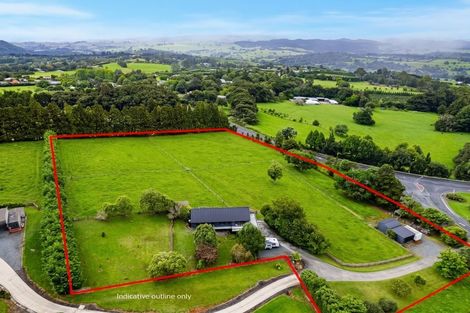 Photo of property in 4 Kara Road, Maungatapere, Whangarei, 0179