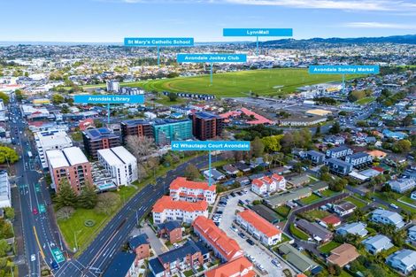 Photo of property in 42 Whautapu Court, Avondale, 1026