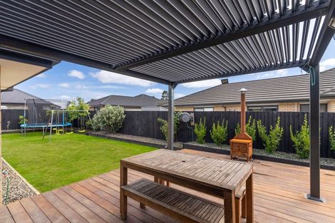 Photo of property in 14 Reuben Avenue, Rolleston, 7615