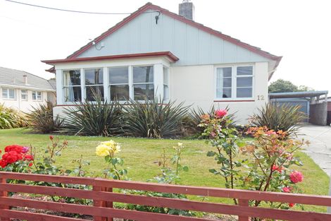 Photo of property in 12 Harlech Street, Oamaru North, Oamaru, 9400