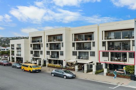 Photo of property in Admiralty Courts, 14/42 Marriner Street, Sumner, Christchurch, 8081