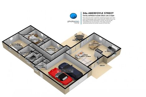 Photo of property in 34a Aberfoyle Street, Dinsdale, Hamilton, 3204