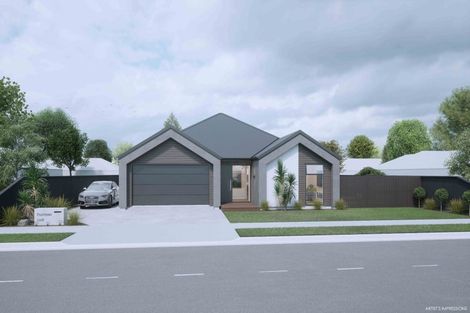 Photo of property in 14 Lusk Street, Rangiora, 7400