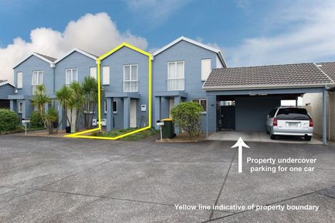 Photo of property in 8/18 Alicante Avenue, Hillpark, Auckland, 2102