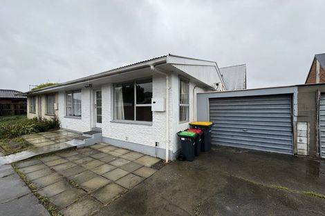 Photo of property in 3/80 Barbour Street, Waltham, Christchurch, 8011