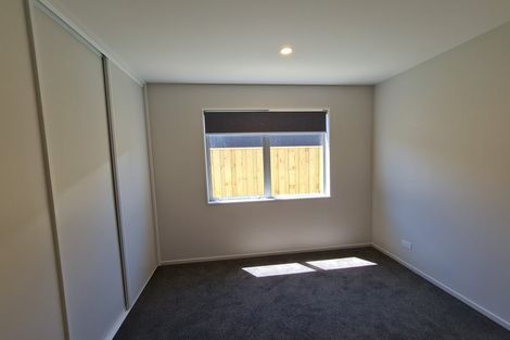 Photo of property in 6 Nepia Lane, Rolleston, 7615