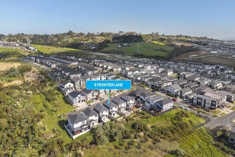 Photo of property in 8 Frontier Lane, Flat Bush, Auckland, 2019