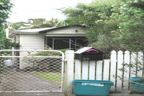 Photo of property in 38 Duppa Street, Berhampore, Wellington, 6023