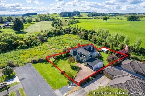 Photo of property in 220 Daphne Street, Te Awamutu, 3800