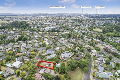 Photo of property in 68 Acacia Crescent, Glenview, Hamilton, 3206