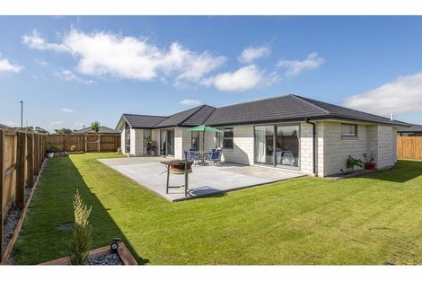 Photo of property in 4 Haymakers Crescent, Rolleston, 7614