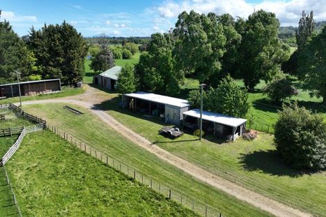 Photo of property in 285 Paierau Road, Opaki, Masterton, 5881
