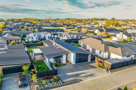 Photo of property in 12 Sorrel Gate, Halswell, Christchurch, 8025