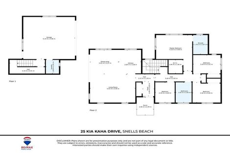 Photo of property in 25 Kia Kaha Drive, Snells Beach, 0920