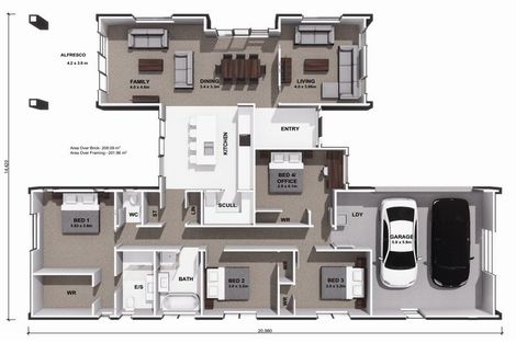 Photo of property in 27 Te Piriti Road, One Tree Point, 0118