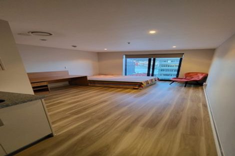 Photo of property in Dual Apartments, 108/142 Vivian Street, Te Aro, Wellington, 6011