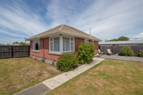 Photo of property in 41 Burwood Road, Burwood, Christchurch, 8083