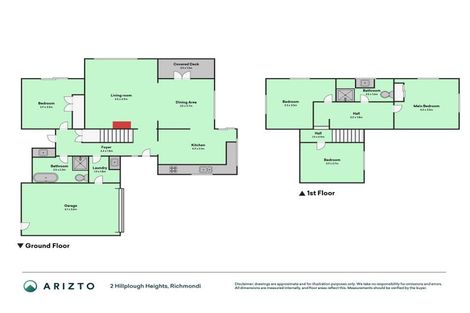 Photo of property in 2 Hillplough Heights, Richmond, 7020